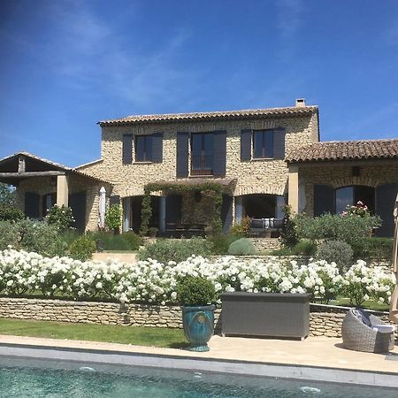 Oustau De Piera Bed and Breakfast Gordes Exteriör bild