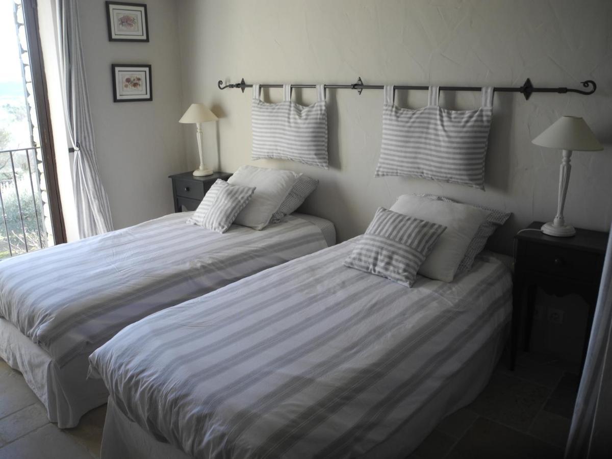Oustau De Piera Bed and Breakfast Gordes Exteriör bild